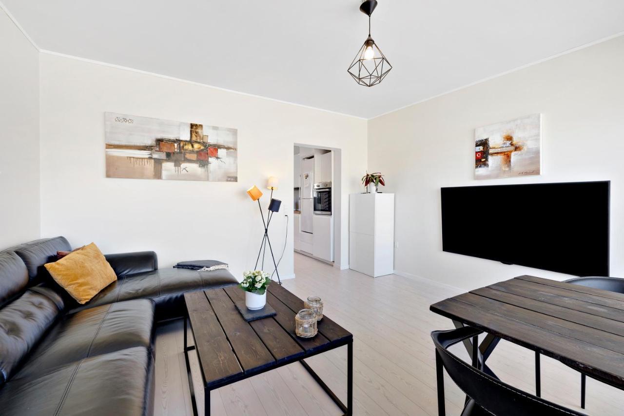 Private Scandinavian Apartment Randers Buitenkant foto