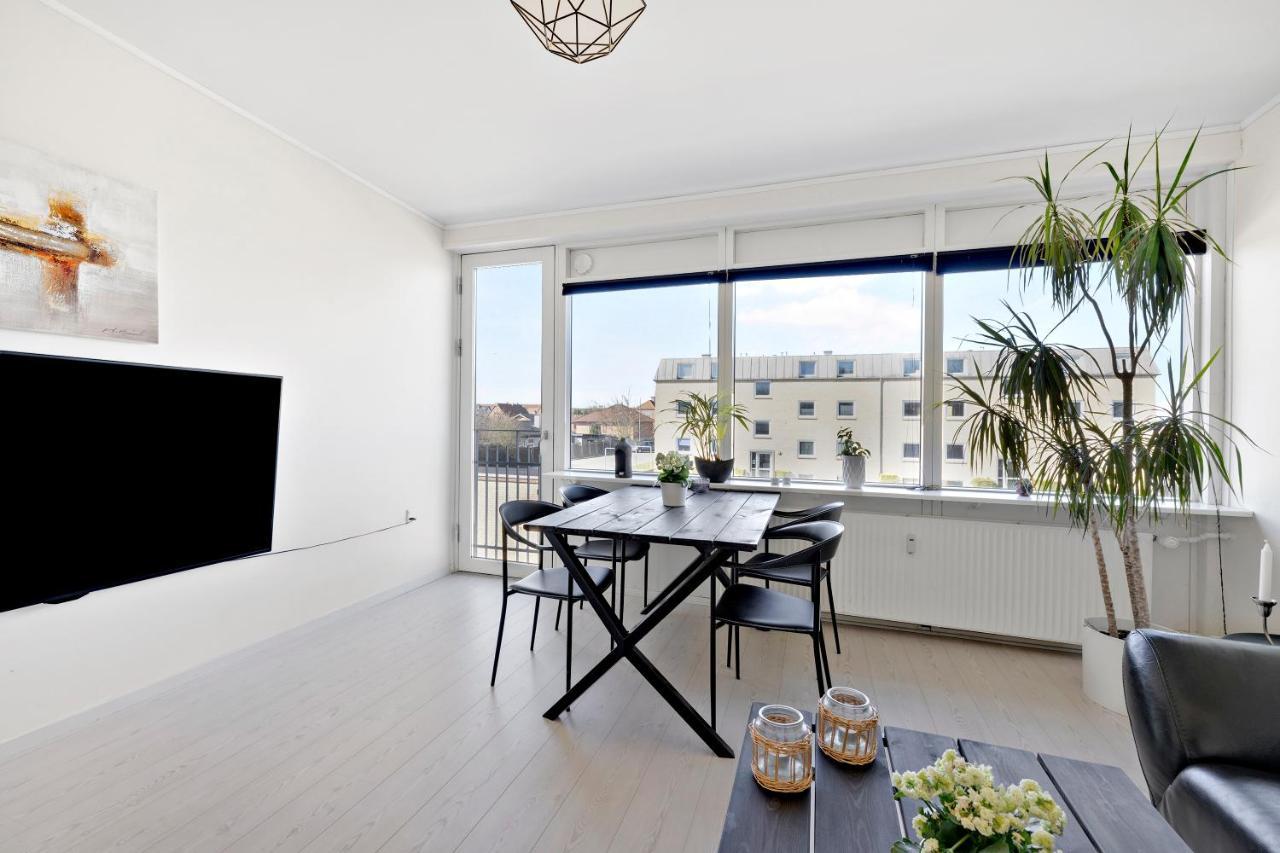 Private Scandinavian Apartment Randers Buitenkant foto